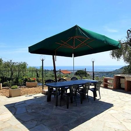 Casa Del Sole #Bluchalet Apartment Leivi Exterior photo