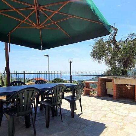 Casa Del Sole #Bluchalet Apartment Leivi Exterior photo