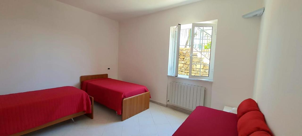 Casa Del Sole #Bluchalet Apartment Leivi Exterior photo