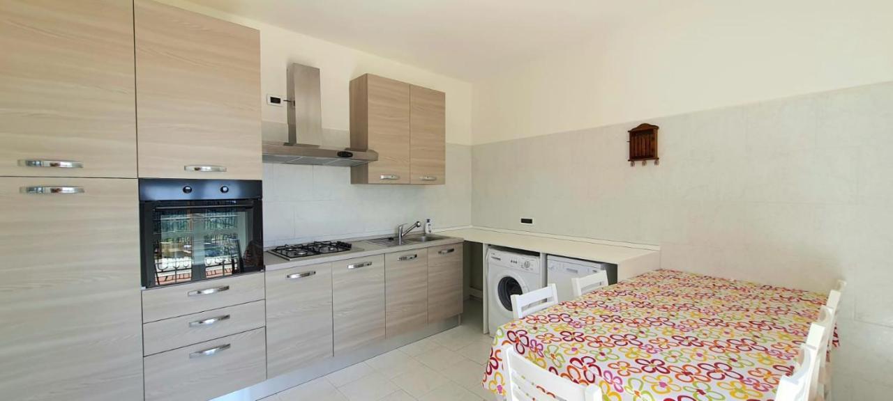 Casa Del Sole #Bluchalet Apartment Leivi Exterior photo