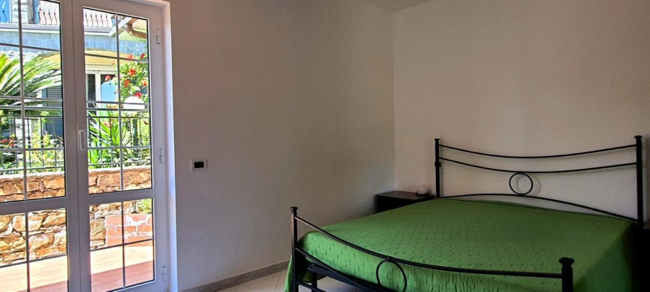 Casa Del Sole #Bluchalet Apartment Leivi Exterior photo