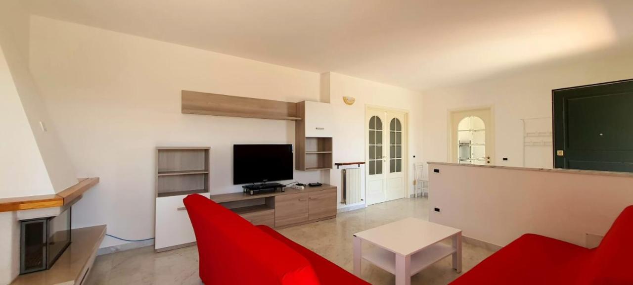 Casa Del Sole #Bluchalet Apartment Leivi Exterior photo